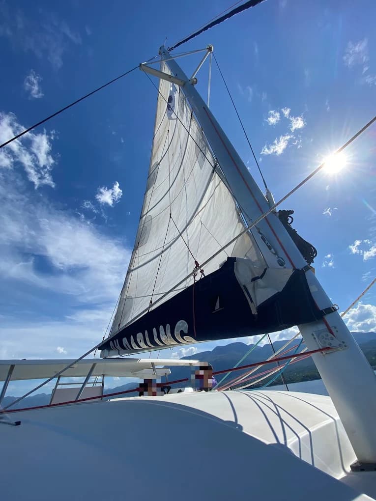 Day Sailing